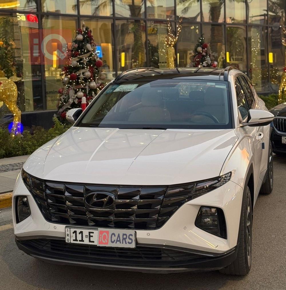 هيونداي توسان